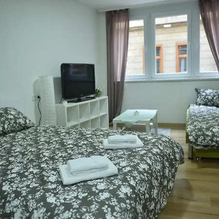 Apartment Apartman Checkpoint *