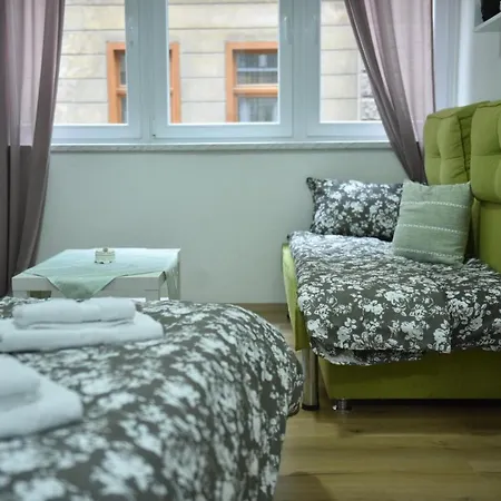 Apartman Checkpoint Apartment Sarajevo