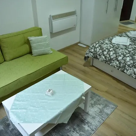 Apartman Checkpoint Apartment