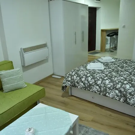 Apartman Checkpoint