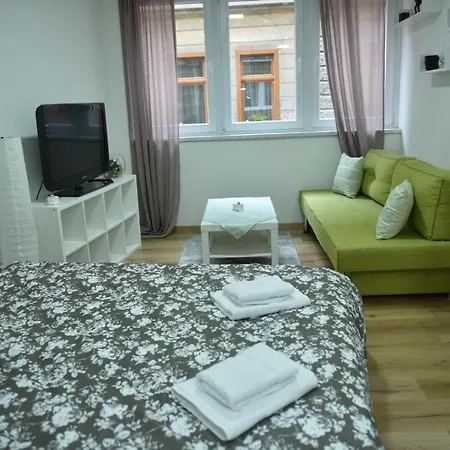 Apartment Apartman Checkpoint *