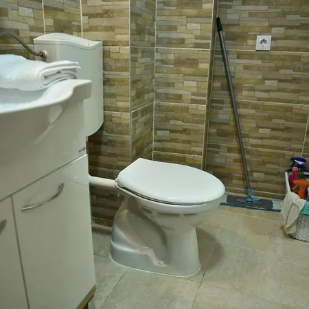 Apartman Checkpoint Sarajevo