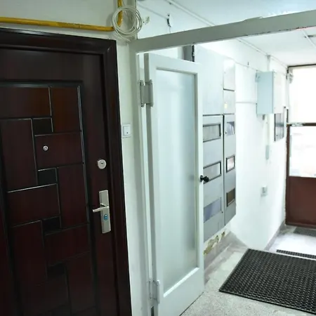 Apartman Checkpoint Apartment *