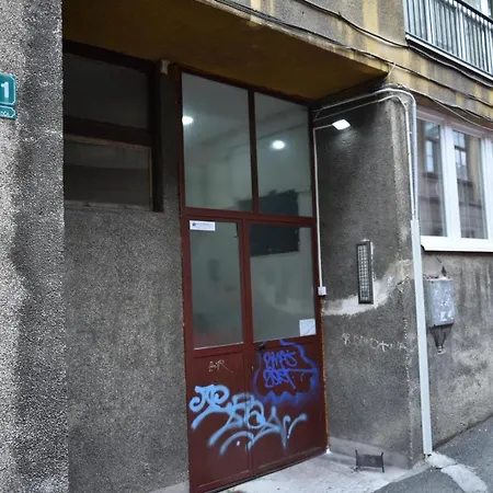 Apartman Checkpoint Apartment Sarajevo